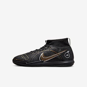 Nike Jr. Mercurial Superfly 8 Academy IC Little/Big Kids' Indoor